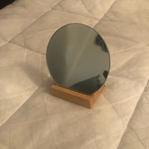 Forever 21 Round Mirror